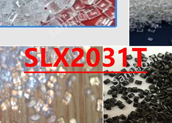 S-Plastic Lexan SLX2031T ผสม PC Copolymer ความแน่นสูง พร้อมความมั่นคง UV ที่ดีขึ้นและมีสารปล่อยเพิ่ม