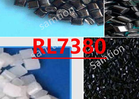 S-Plastic Lexan RL7380 ธ อร์เป็นสีดําเท่านั้น ธ อร์ PC ซีรีย์ 120 อัลตราสะอาด มีน้อยกว่า 0.1 พีพีเอ็ม