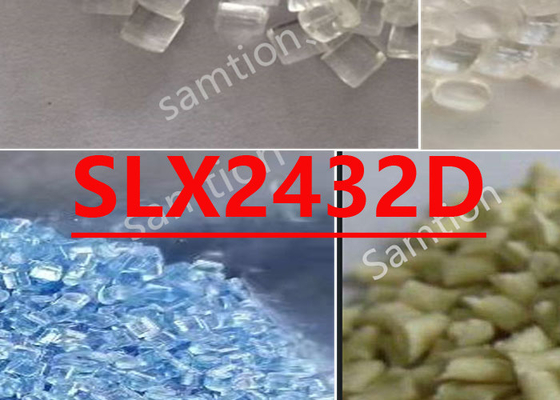 S-Plastic Lexan SLX2432D PC Copolymer ความแน่นปานกลาง พร้อมความมั่นคง UV ที่ดีขึ้นและมีสารปล่อยเพิ่ม