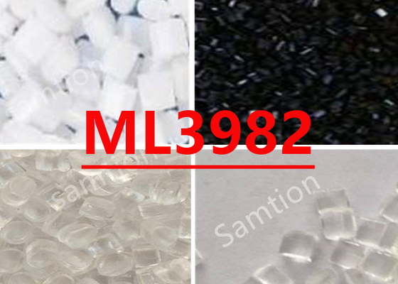 S-Plastic Lexan ML3982 เป็นคุณภาพ UV ที่มั่นคงกับการไหลที่ดีมาก มันมีสารปลดปล่อยเพื่อทําให้กระบวนการง่าย