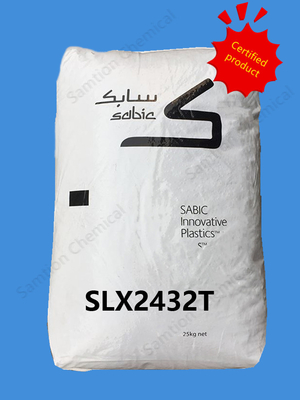 S-Plastic Lexan SLX2432T ความซับซ้อนปานกลาง ปรับปรุงความมั่นคง UV และเพิ่มสารปล่อย