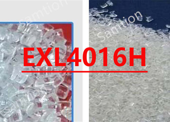 S-Plastic  EXL4016H 6% GF เสริมโพลิคาร์บอนาต-ไซโลคาน โคโพลิเมอร์ไม่โปร่งใสที่มีความแข็งแรงแรงและความแข็งแรงที่ดี