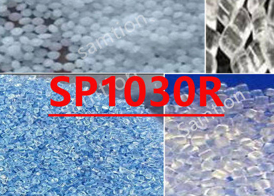 S-Plastic  SP1030R เกรดการทํางานที่ดีกว่าที่ให้การไหลสูงมาก, ความผลักดันที่ดีที่สุด (INI=60 KJ / M2 @ 4 มม.)