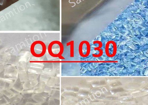 S-Plastic Lexan OQ1030 สายไฟฟ้าคุณภาพสูง การไหลผ่าน, ความบริสุทธิ์สูง PC ธ อร์สําหรับการใช้งาน CD / DVD