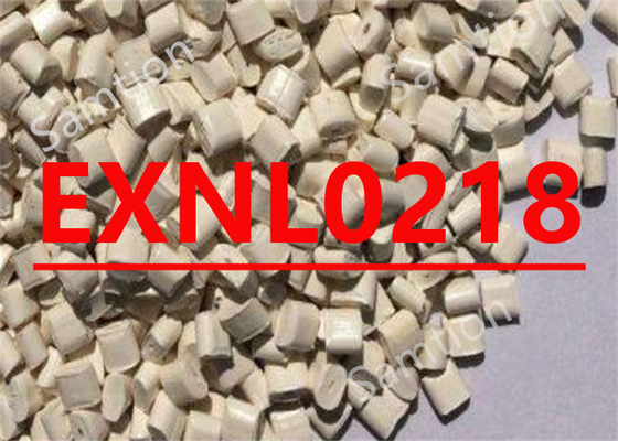 S-Plastic Noryl EXNL0218 วัสดุความยืดหยุ่นที่ไม่ใช้ฮาโลเจน MPPE ประเภทการบดสําหรับการใช้งาน เช่น การเคลือบสาย