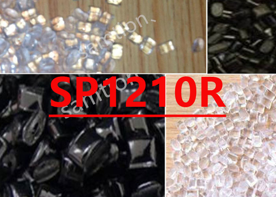 S-Plastic Lexan SP1210R ผลงานที่ดีกว่า MFR ของ LEXAN 121R และผลงานการกระแทกของ LEXAN 141 (16 ฟุต-ปอนด์/อิน (855 J/M))