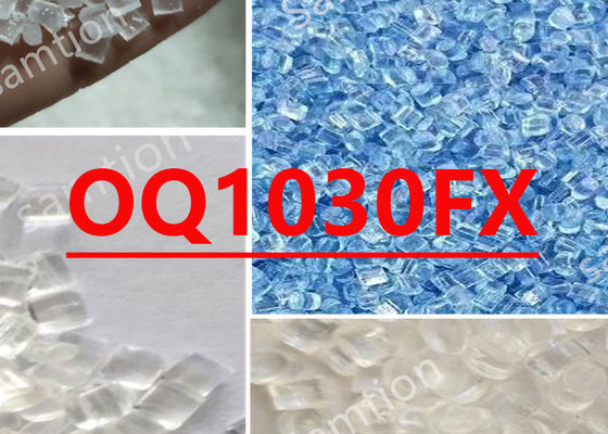S-Plastic  OQ1030FX คุณภาพออปติก ความบริสุทธิ์สูง PC ระบบไหลสูง สําหรับ CD และ CD-R VisualFx สินค้าแพ็คเกจสี