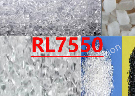 S-Plastic Lexan RL7550 ธาตุเป็นข้อมูลเบื้องต้น 10% กระจกเสริม, PC กระแสการละลายสูง