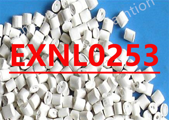 S-Plastic Noryl EXNL0253 วัสดุความยืดหยุ่นที่ไม่ใช้ฮาโลเจน MPPE ประเภท extrusion สําหรับการใช้งาน เช่น การแยกสาย