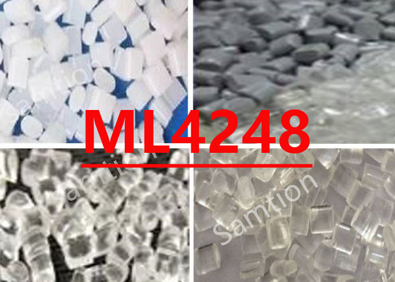 S-Plastic Lexan ML4248 โพลิการ์บอเนต สําหรับการใช้งานในเครื่องบินที่ต้องการความสอดคล้องกับ FAR 25 853a เกรดการขีดออกโปร่งใส