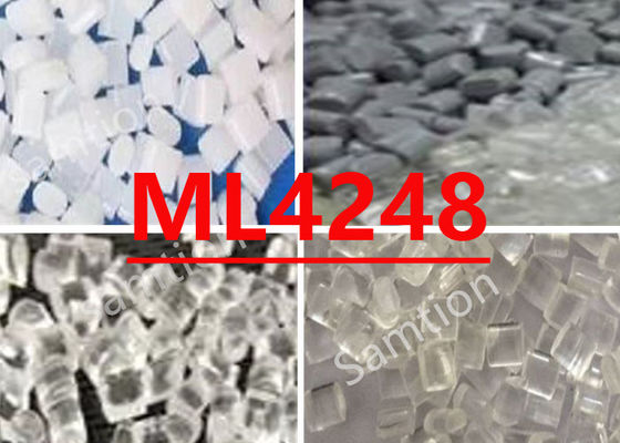 S-Plastic  ML4248 โพลิการ์บอเนต สําหรับการใช้งานในเครื่องบินที่ต้องการความสอดคล้องกับ FAR 25 853a เกรดการขีดออกโปร่งใส