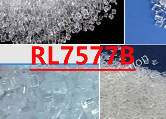 S-Plastic  RL7577 Bresin เป็น PC Copolymer, SLX Caplayer ทนกับสภาพอากาศ สําหรับ GE Speciality Film & Sheet