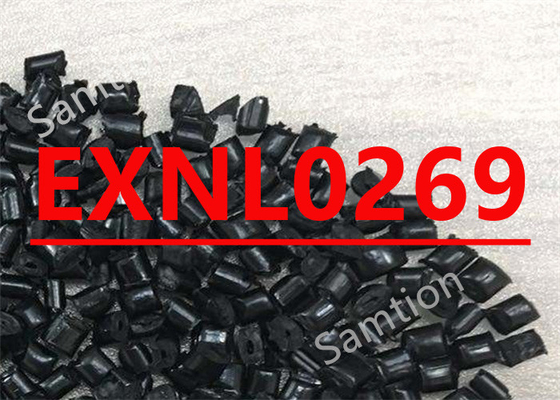 S-Plastic Noryl EXNL0269 เรซินเป็น PPE-PS ผสมที่ปรับปรุงที่แสดงความสมดุลที่ดีของ Nonhalogenate