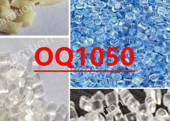 S-Plastic  OQ1050 คุณภาพแสง, การไหลสูง, ความบริสุทธิ์สูง PC ธ อร์ สําหรับการใช้งาน CD / DVD. เวลาวงจรสั้น