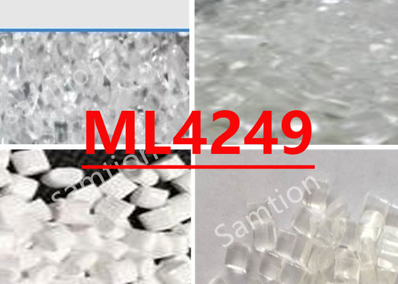 S-Plastic Lexan Ml4249 โพลิการ์บอเนต สําหรับการใช้งานเครื่องบินที่ต้องการความไกล 25.853a Compliance Transparen Translucent A