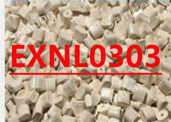 S-Plastic Noryl EXNL0303 เป็น PPE-HIPS ผสมที่ปรับปรุง ที่แสดงความสมดุลที่ดี