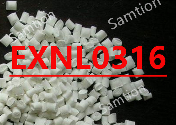 S-Plastic Noryl EXNL0316 เรซินเป็น PPE-PS ผสมที่ปรับปรุงที่แสดงความสมดุลที่ดีของไม่ฮาโลเจน