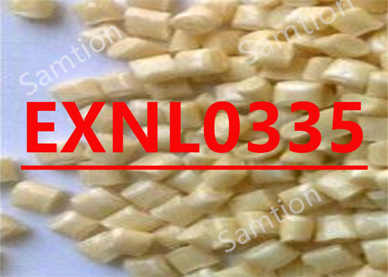 S-Plastic Noryl EXNL0335 ไม่เต็ม ไม่ FR ประเภท extrusion ด้วยการยึดยึดของกลไกที่ดี