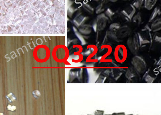 ซาบิก เล็กซาน OQ3220 ระดับกลางสูง สะดวกต่อแสง UV สําหรับเลนส์ตา ในสีธรรมชาติและสีเลือก