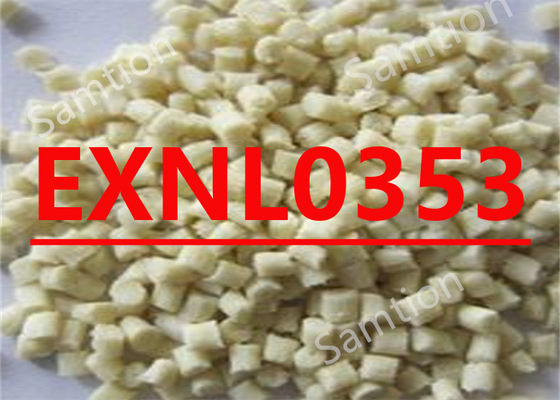 S-Plastic Noryl EXNL0353 เรซินเป็น PPE + PS ผสมที่ปรับปรุง
