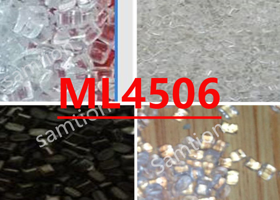 S-Plastic Lexan ML4506 โพลิการ์บอเนตโปร่งสําหรับการใช้งานเครื่องบินที่ต้องการความเป็นมาของ FAR 25.853a การฉีด Molda