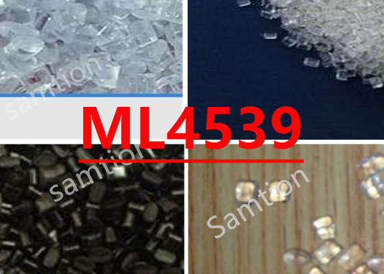 S-Plastic Lexan ML4539 โพลิการ์บอเนต สําหรับการใช้งานเครื่องบินที่ต้องการความเป็นมาของ FAR 25.853a การฉีดปนเปื้อนไม่โปร่ง