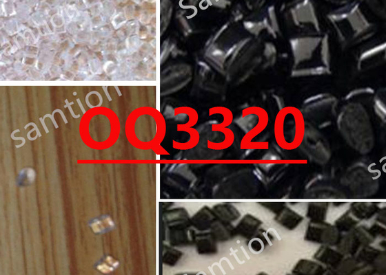 S-Plastic Lexan OQ3320 วัสดุพหลโยธินพอลิการ์บอนาตที่มีกระแสกลางและโปร่งใส พร้อมกับพัสดุที่มั่นคงต่อ UV
