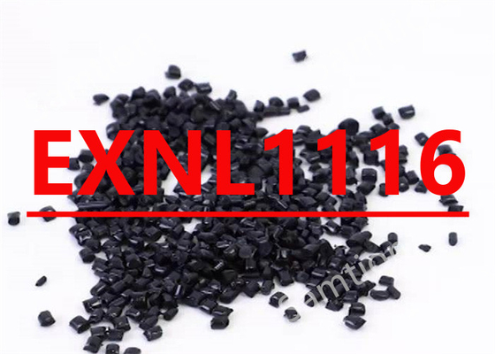 S-Plastic Noryl EXNL1116 วัสดุความยืดหยุ่น FR MPPE ไม่ฮาโลเจนประเภท extrusion grade สําหรับการประเมินในอุตสาหกรรมรถยนต์