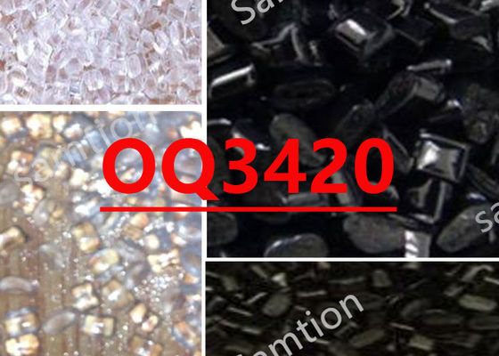 S-Plastic  OQ3420 ความแน่นปานกลาง ระดับ UV- Stabilized สําหรับเลนส์ตา