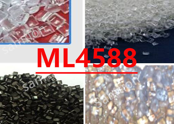 S-Plastic  ML4588 เกรด extrusion และ extrusion blowmolding สําหรับการใช้งานเครื่องบิน ตอบสนอง FAR 25.853 (60 วินาที/30