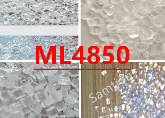 S-Plastic Lexan ML4850 รายละเอียดจํานวนเดียว 10% กระจกเสริมกระจก PPC + PC ความร้อนสูง UL การยอมรับรอการรับรอง