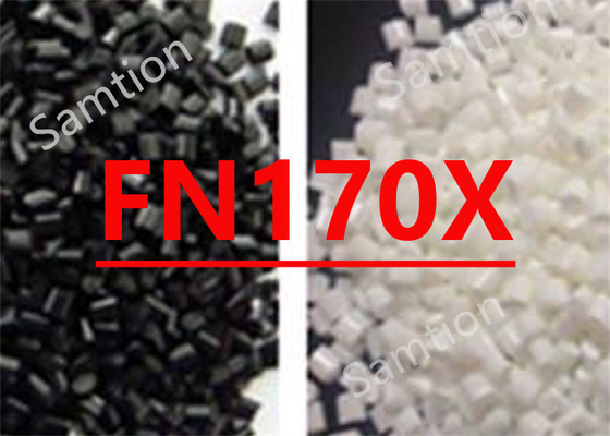 S-Plastic Noryl FN170X ธ อร์สินที่เปาได้ คุณสมบัติทั้งหมด การลดความหนา 10% ตัวอย่างทดสอบความหนา 0.250 "