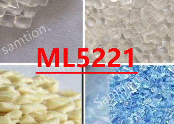 S-Plastic  ML5221 สินค้าพัดพิมพ์ประเภทพอลิการ์บอเนตสับปูนประเภททั่วไป มีความชัดเจนดี ทนความร้อน