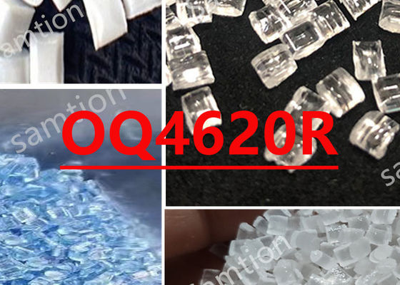 S-Plastic  OQ4620R เกรดออปติกส์ ด้วย UV Cut-Off ถึง 400 Nm ความบริสุทธิ์ทางออปติกส์มากกว่าเกรดมาตรฐาน