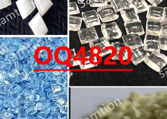 S-Plastic Lexan OQ4820 เกรดความแน่นสูงที่มี UV Cut-Off ถึง 400 Nm และความบริสุทธิ์ทางแสงที่ดีกว่ามาตรฐาน