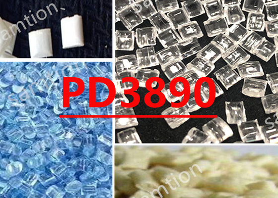 S-Plastic Lexan PD3890 ความไหลผ่านปานกลาง เติมกระจก 30% ระดับการพิมพ์แบบฉีดกันเพลิง ด้วยการปล่อยที่ดีที่สุด