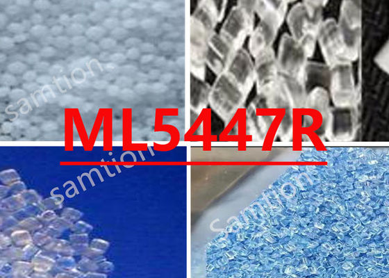 S-Plastic  ML5447R FDA อนุมัติ ความชัดเจนดี ความทนความร้อน คุณสมบัติการรักษาและความมั่นคงในมิติ