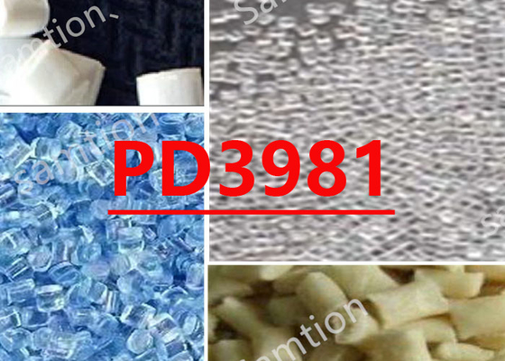 S-Plastic Lexan PD3981 เป็นชนิดการพัดลมแบบ extrusion พัฒนาโดยเฉพาะสําหรับถังที่สามารถเติมน้ําได้ใหม่