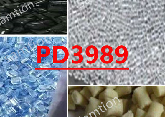 S-Plastic  PD3989 สินค้าประเภทหลายประสงค์ความแน่นปานกลาง ที่มีสารปล่อยเพื่อให้การประมวลผลง่าย
