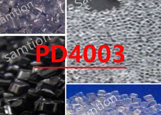 S-Plastic Lexan PD4003 A Poly ((Ester) Carbonate Injection Moulding Resin ทนต่อความร้อนสูง คุณสมบัติทั้งหมดที่ระบุด้านล่างมี