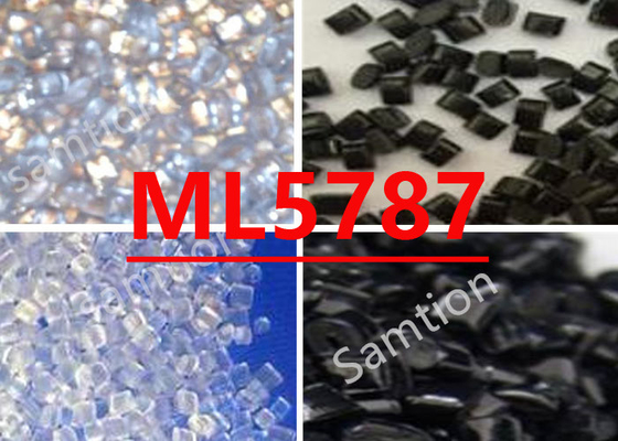 S-Plastic Lexan ML5787 ขน LEXAN เกรดหลากหลายการลดน้ําหนักที่ 0.250 นิ้ว ความหนาของผนัง ปรับปรุงความทนทานต่อการสกัด