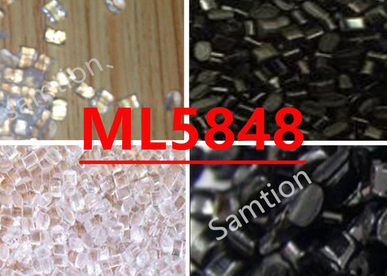 S-Plastic LEXAN ML5848 ออโตโมทีฟ สูงสะท้อนใน 80118 สีขาวเท่านั้น อัตราการไหลของการละลายที่สูง ตอบสนองกับรายละเอียด Ford WSF