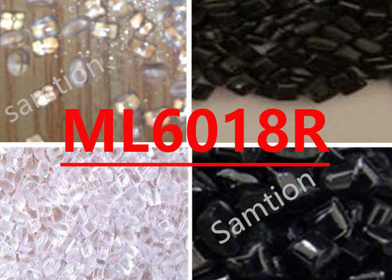 S-Plastic  ML6018R เป็นเกรด viscosity ต่ํา แสดงผลประกอบการแรงกระแทกสูงกว่า PC แบรนด์