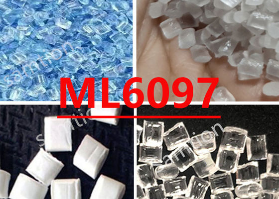 S-Plastic  ML6097 กระแสสูงมาก ประเภททั่วไปสําหรับวัสดุใช้ครั้งเดียว/รอบชีวิตสั้น ความชัดเจนและความร้อนดี