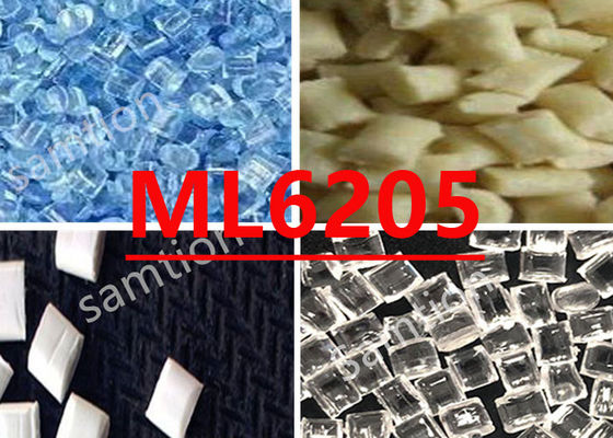S-Plastic  ML6205 ประเภทการใช้ทั่วไป เหมาะสําหรับวัสดุใช้ครั้งเดียว/รอบชีวิตสั้น ความชัดเจนดี ทนความร้อนดี