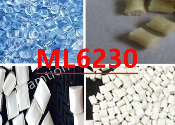 S-Plastic Lexan ML6230 ผสม PC Copolymer ความแน่นต่ําที่มีความมั่นคง UV ที่ดีขึ้นและมีสารปล่อยเพิ่ม