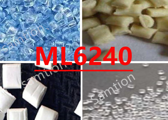 S-Plastic Lexan ML6240 ผสม PC Copolymer ความแน่นต่ํา พร้อมความมั่นคง UV ที่ดีขึ้นและมีสารกัดสีเพิ่ม