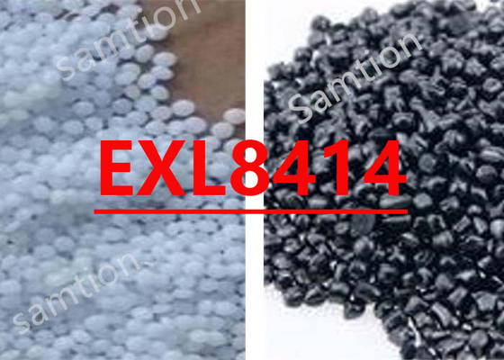 S-Plastic Lexan EXL8414 เป็น PC / Siloxane Copolymer Resin ด้วยการไหลผ่านที่ปานกลาง ความผลสัมฤทธิ์ที่ต่ําในอุณหภูมิที่ดีและสูงถึง 25%