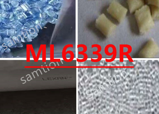 S-Plastic  ML6339R ความสามารถสูงสุด การผสมผสานอันโดดเด่นของการไหลผ่านที่ดีและความแรงต่ําในอุณหภูมิ