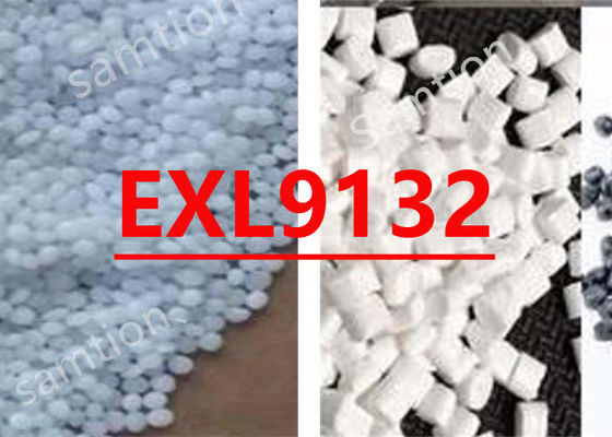 S-Plastic  EXL9132 โพลิเมอร์ PC-Siloxane คอปอลิเมอร์ที่ไม่โปร่งใสที่มีความสามารถในการแปรรูปที่ดีที่สุด การไหลผ่านที่ดีขึ้น ความยืดหยุ่นในอุณหภูมิต่ํา